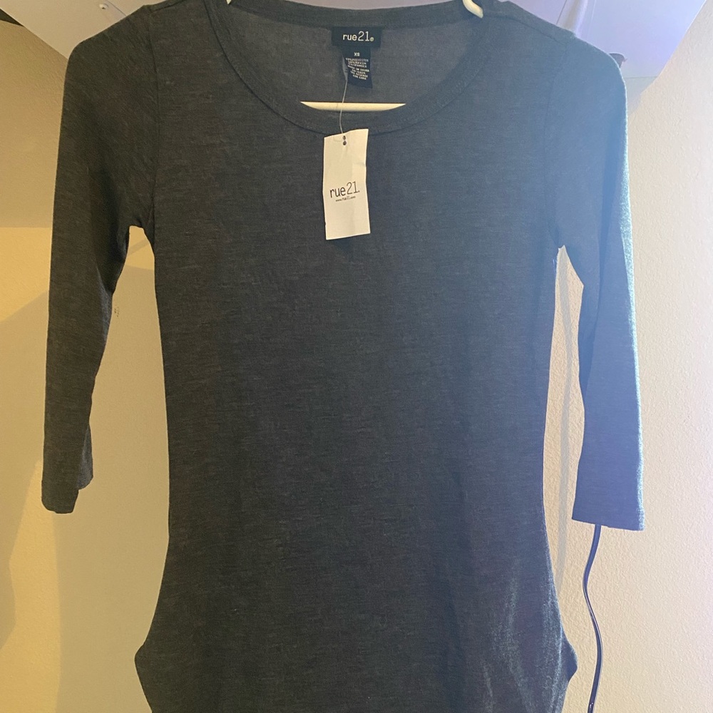 Rue 21 long tshirt